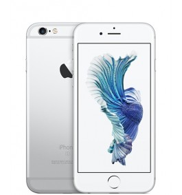 iPhone 6S 64GB Silver | GOTT SKICK | OLÅST