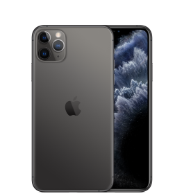iPhone 11 Pro Max 64GB Space Gray | NY | OLÅST