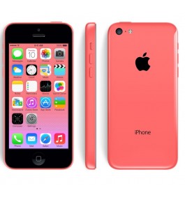 iPhone 5C 32GB Röd | GOTT SKICK | OLÅST