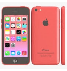 iPhone 5C 32GB Rosa | TOPPSKICK | OLÅST
