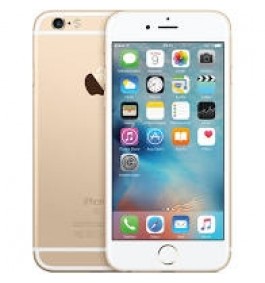 iPhone 6S 32GB Gold | TOPPSKICK | OLÅST