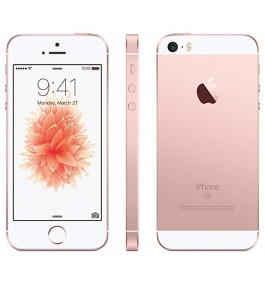 iPhone SE 32GB Rose Gold | TOPPSKICK | OLÅST
