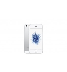 iPhone SE 64GB Silver | GOTT SKICK | OLÅST