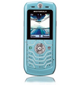 Motorola L6 | OKEJ SKICK | OLÅST