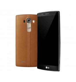LG G4 H815 32GB Genuine Leather Brown | GOTT SKICK | OLÅST