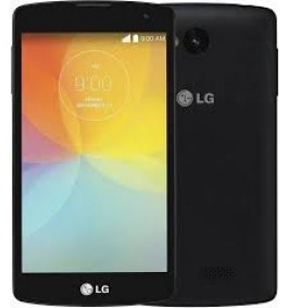 LG F60 8GB Vit D390N | NY SKICK | OLÅST