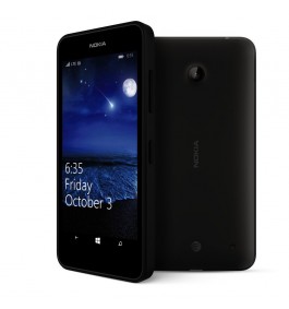 Nokia Lumia 635 Svart | GOTT SKICK | OLÅST
