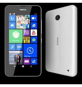Nokia Lumia 630 8GB Vit | TOPPSKICK | OLÅST