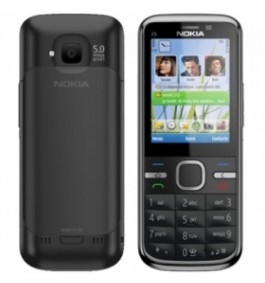 Nokia C5-00 | GOTT SKICK | OLÅST