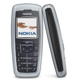 Nokia 2600 Grå | GOTT SKICK | TELIA