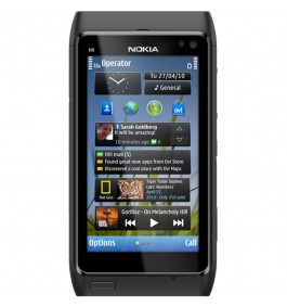 Nokia N8-00 Dark Grey | OKEJ SKICK | OLÅST