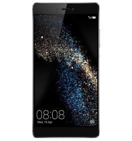 Huawei P8 Lite 16GB Black | NY | OLÅST