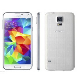 Samsung Galaxy S5 SM-G900F 16GB Vit | SOM NY | OLÅST