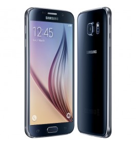 Samsung Galaxy S6 SM-G920F 64GB Svart | GOTT SKICK | OLÅST