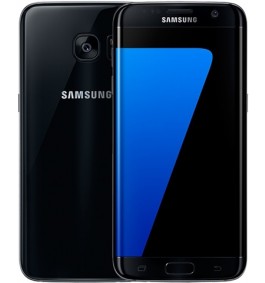 Samsung Galaxy S7 Edge SM-G935F 32GB Svart | NYSKICK | OLÅST