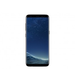 Samsung Galaxy S8 SM-G950F 64GB Midnight Black | GOTT SKICK | OLÅST