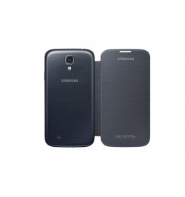 Samsung Galaxy S4 GT-i9505 16GB Black flip cover | GOTT SKICK | OLÅST