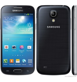 Samsung Galaxy S4 mini GT-i9195 8GB Svart | GOTT SKICK | TRE