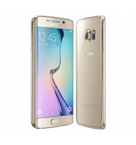Samsung Galaxy S6 EDGE SM-G925F 32GB GOLD | GOTT SKICK | OLÅST
