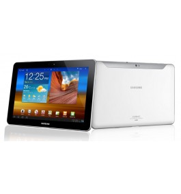Samsung Galaxy Tab 10.1” 3G 64GB Vit | GOTT SKICK | OLÅST