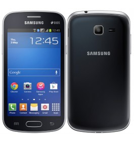 Samsung Galaxy Trend GT-S7560 Blå | TOPPSKICK | OLÅST