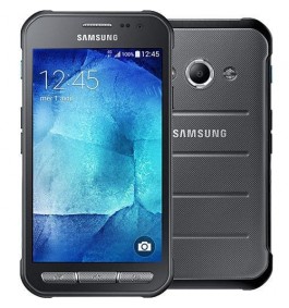 Samsung Galaxy Xcover 3 G388F 8GB Svart | GOTT SKICK | TRE