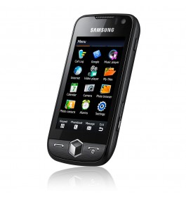Samsung Jet GT-S8000 | GOTT SKICK | OLÅST