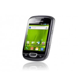 Samsung Galaxy Mini GT-S5570 Svart | GOTT SKICK | OLÅST