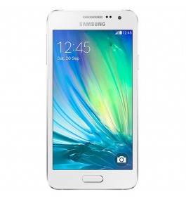Samsung Galaxy A3 SM-A300FU 16GB Vit |  NY | OLÅST