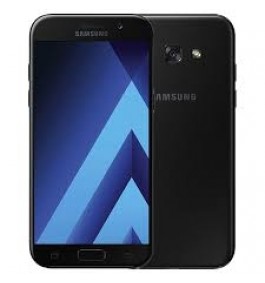 Samsung Galaxy A5 2017 SM-A520F 32GB Svart | SOM NY | OLÅST