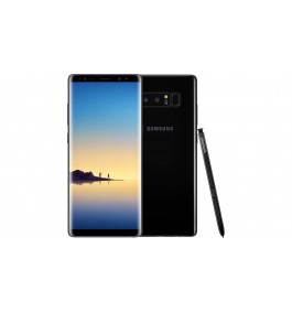 Samsung Galaxy Note 8 SM-N950F DualSim 64GB Black | NY | OLÅST