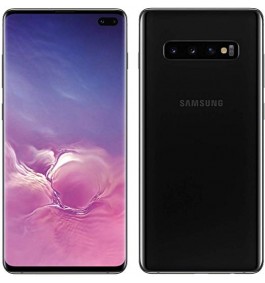 Samsung Galaxy S10 Plus SM-G975F DualSim 128GB Prism Black | NY | OLÅST