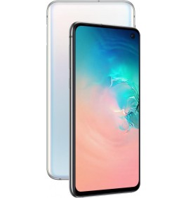 Samsung Galaxy S10e SM-G970F 128GB Prism White | NY | OLÅST