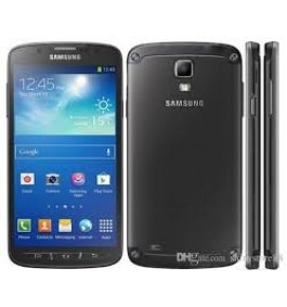 Samsung Galaxy S4 Active 16GB Svart | GOTT SKICK | OLÅST 