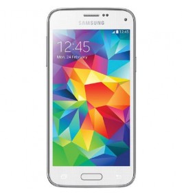 Samsung Galaxy S5 Mini SM-G800F 16GB Vit | NYSKICK | OLÅST