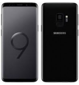 Samsung Galaxy S9 Plus SM-G965FZ 64GB DUALSIM Midnight Black | GOTT SKICK | OLÅST