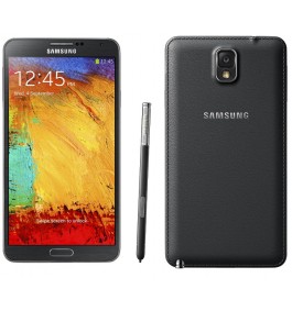 Samsung Galaxy Note 4 SM-N910F 32GB Svart  | OLÅST | Svag inbränning i LCD