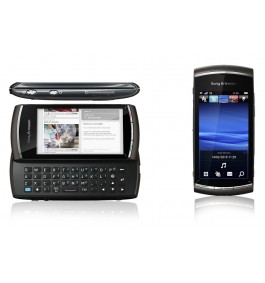 Sony Ericsson Vivaz Pro U8i Svart | GOTT SKICK | OLÅST