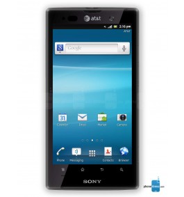 Sony Xperia Ion LT28H 16GB Svart | OKEJ SKICK | Olåst