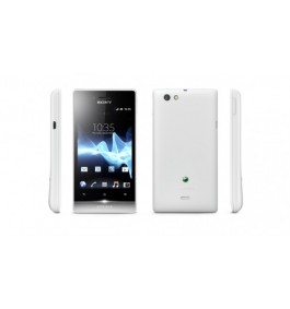Sony Xperia Miro Vit | TOPPSKICK | TRE