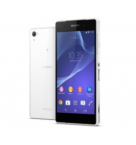 Sony Xperia Z2 D6503 16GB White | SOM NY | OLÅST