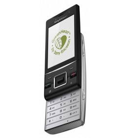 Sony Ericsson Hazel J20i Svart | TOPPSKICK | OLÅST