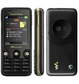 Sony Ericsson W660i Svart | GOTT SKICK | OLÅST