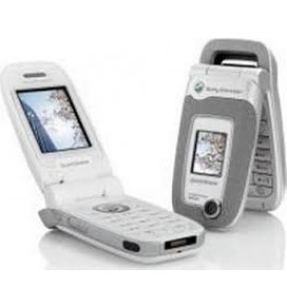 Sony Ericsson Z520i Vit | OKEJ SKICK | OLÅST