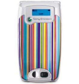 Sony Ericsson Z600 | GOTT SKICK | OLÅST