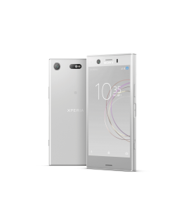 Sony Xperia XZ1 Compact 32GB White Silver G8441 | NY | OLÅST