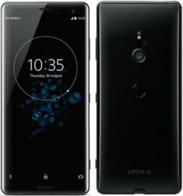 Sony Xperia XZ3 Dual H9436 64GB Black | GOTT SKICK | OLÅST