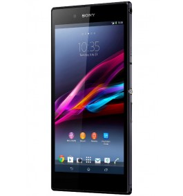 Sony Xperia Z Ultra Svart | OKEJ SKICK | OLÅST
