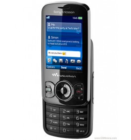 Sony Ericsson W100 Spiro | OKEJ SKICK | OLÅST