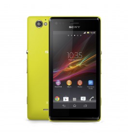 Sony Xperia M | NY | 3 LÅST